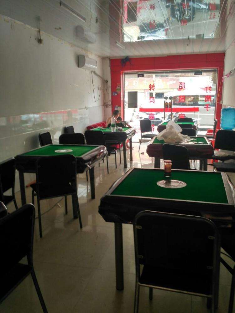 城区大街小巷麻将馆,麻将馆打麻将真实骗局