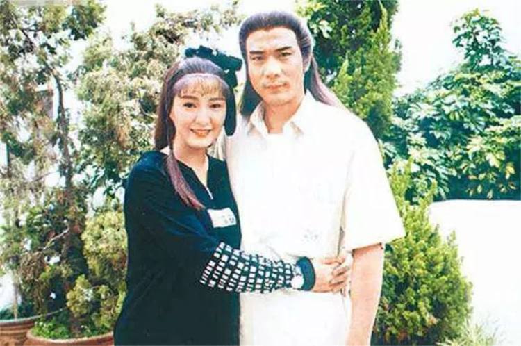 年轻时期的李莫愁,李莫愁遇渣男