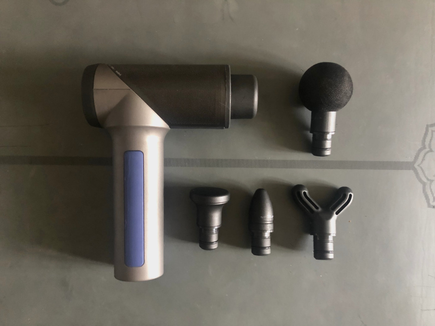 入门级筋膜枪测评,评测筋膜枪