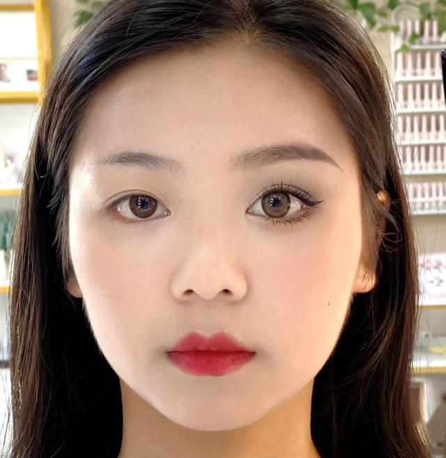 教你六个技巧让眼妆更完美,日常眼妆教程又大又干净