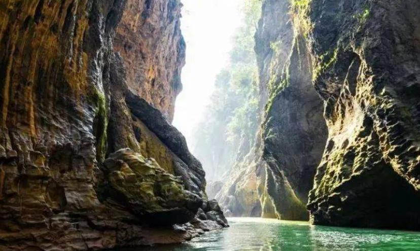昭通到西安自驾旅游景点大全图片,云南昭通水富市有哪些旅游景点