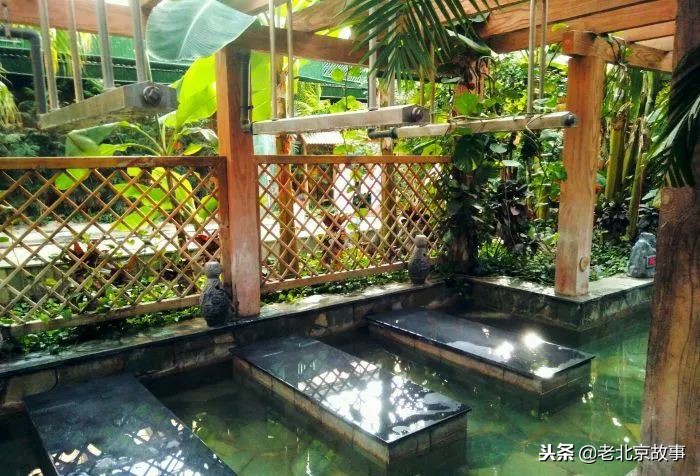 北京100多的温泉洗浴,温泉北京5星级