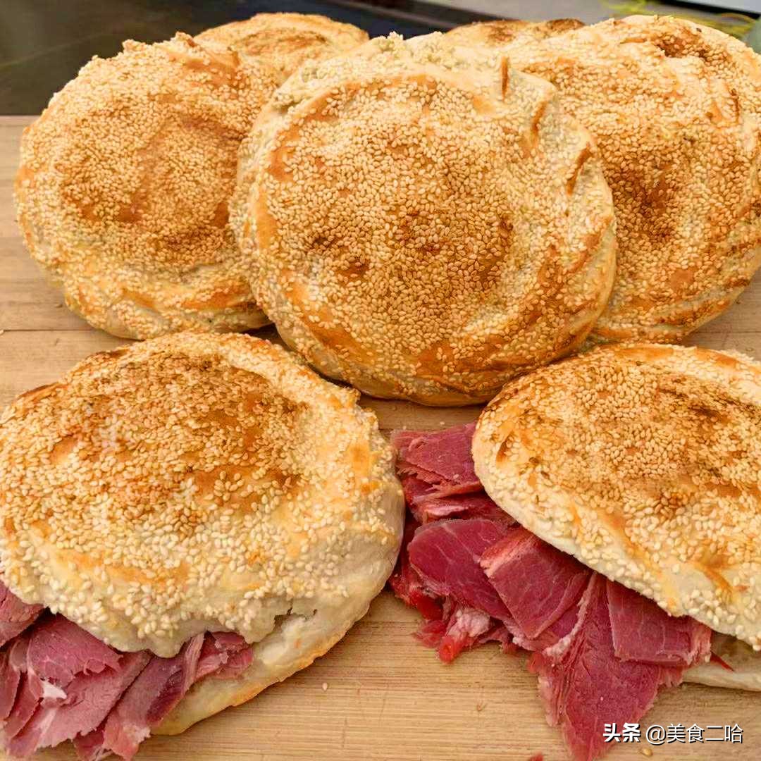 菏泽吊炉烧饼你吃过吗,菏泽吊炉烧饼高清图片