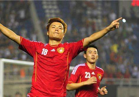 恒大时期巅峰郜林,郜林发文告别恒大感慨