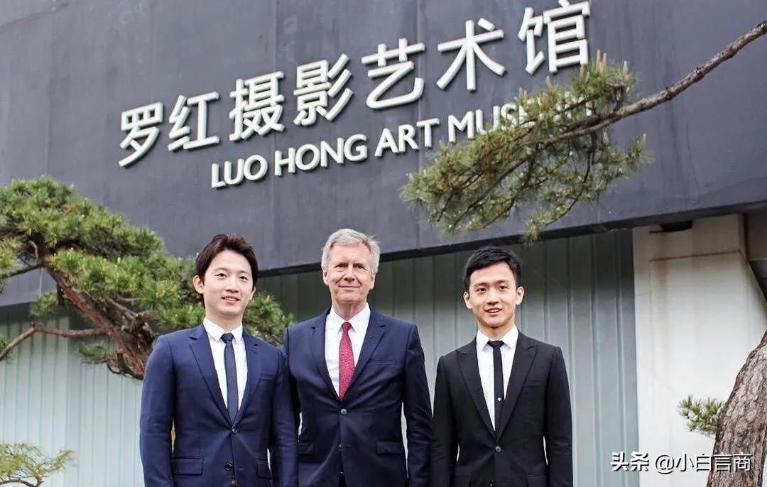 周扬青恋上好利来太子爷？新一代网红太生猛了