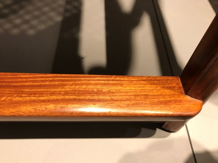 红木家具中式椅经典之作,红木家具经典款官帽椅