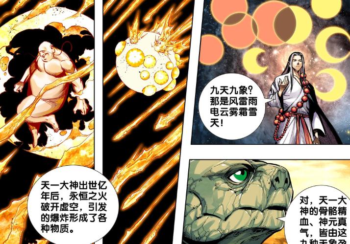 西行纪如来天火之谜,西行纪孙悟空和如来去阴间找素衣