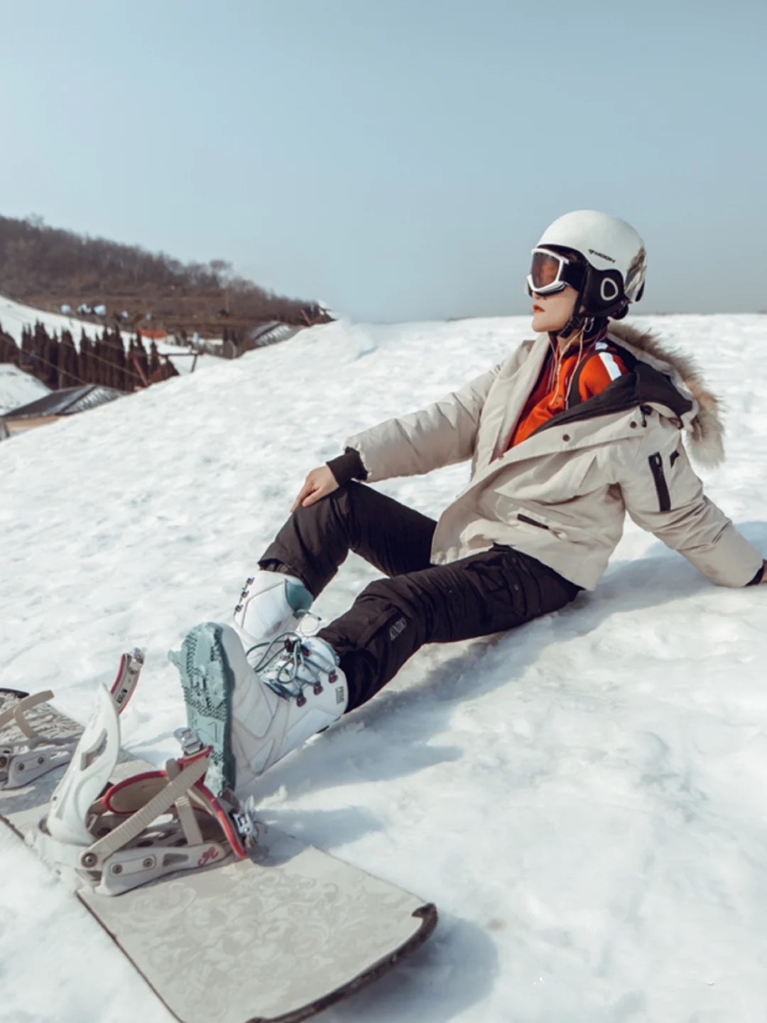 怎么选择合适大小的雪鞋,什么样的雪鞋适合自己穿