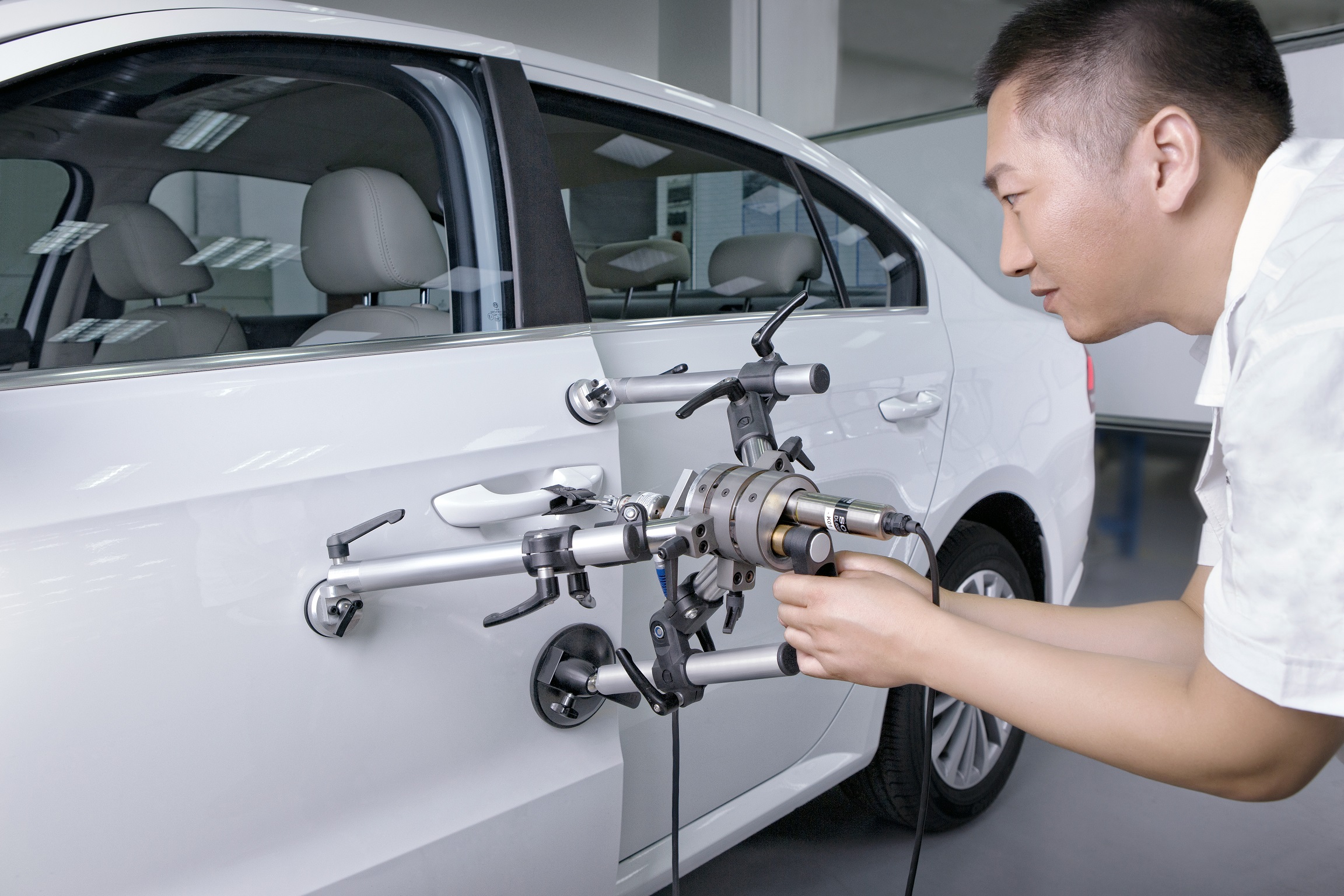 上汽大众品质之旅,上汽大众质量管理方面秉承的理念