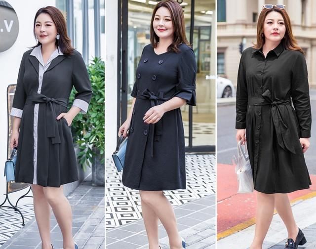 150微胖显高显瘦穿搭,150斤矮个子穿搭学生潮流显高显瘦