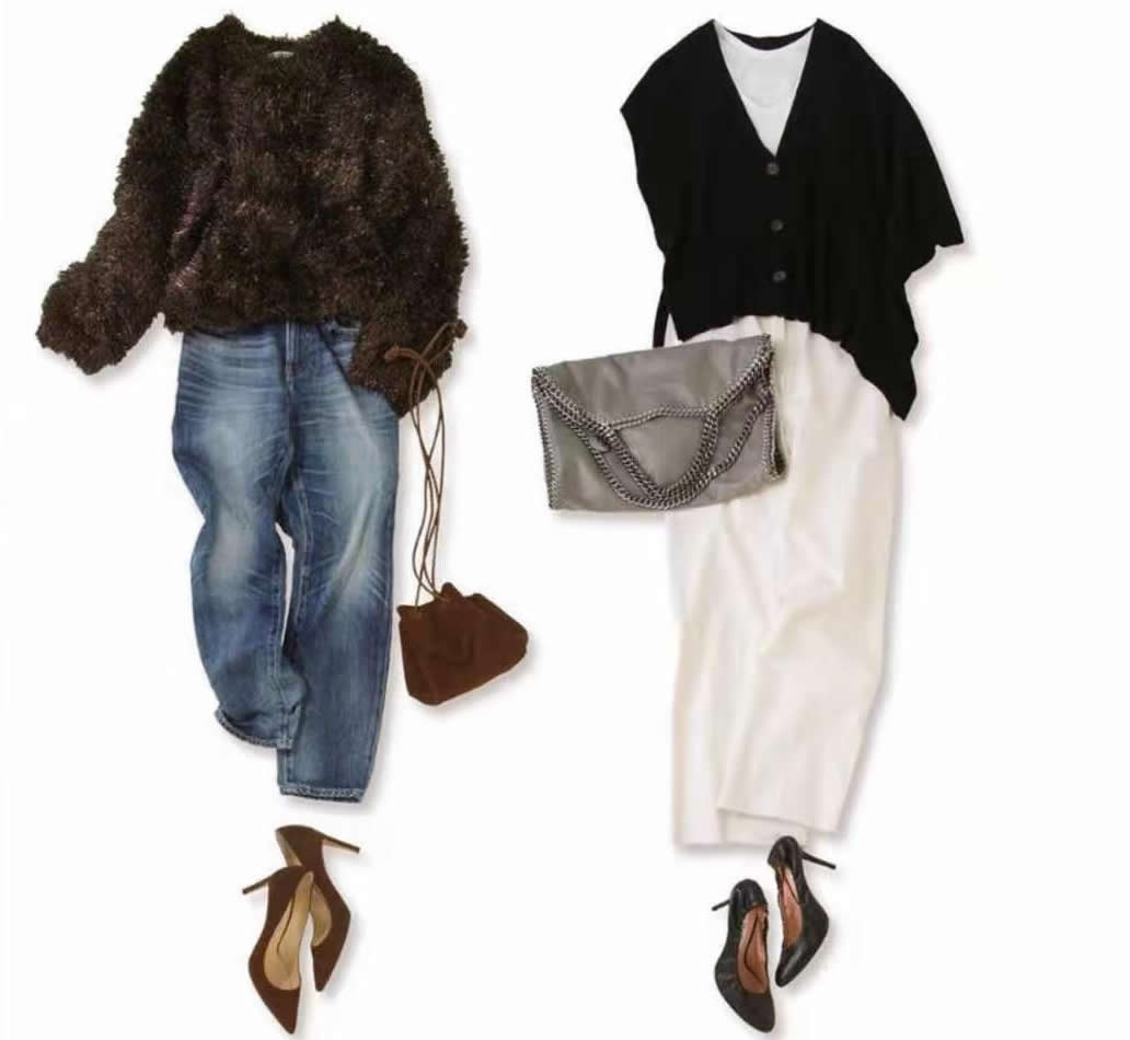 不会穿搭怎么做,不会穿搭衣服打扮怎么办