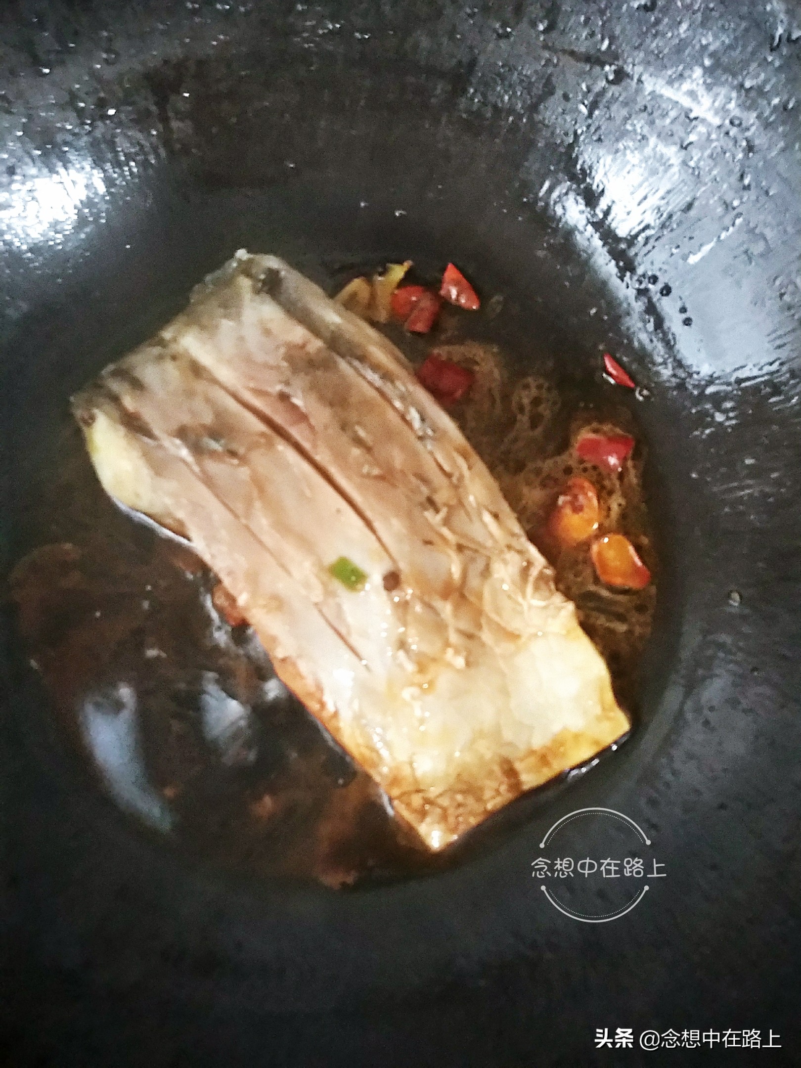 国栋视频香煎鱼块,家常菜做法大全广东香煎鱼块