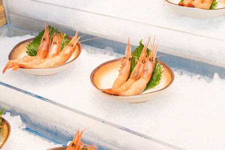 魔都高端海鲜自助,魔都必吃20家海鲜自助餐厅