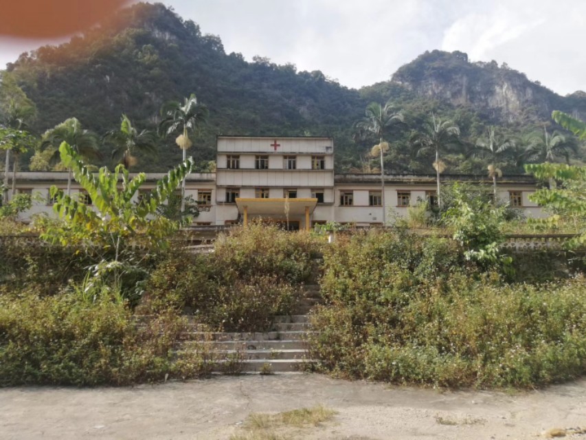 广西边防五师营房图片,五师师部旧址在哪里