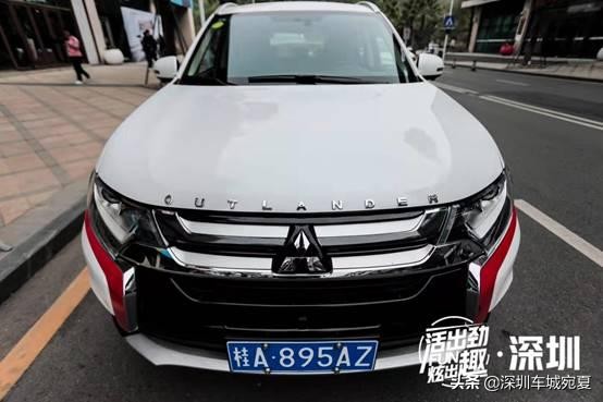 三菱新劲炫锋尚版,三菱劲炫发布会