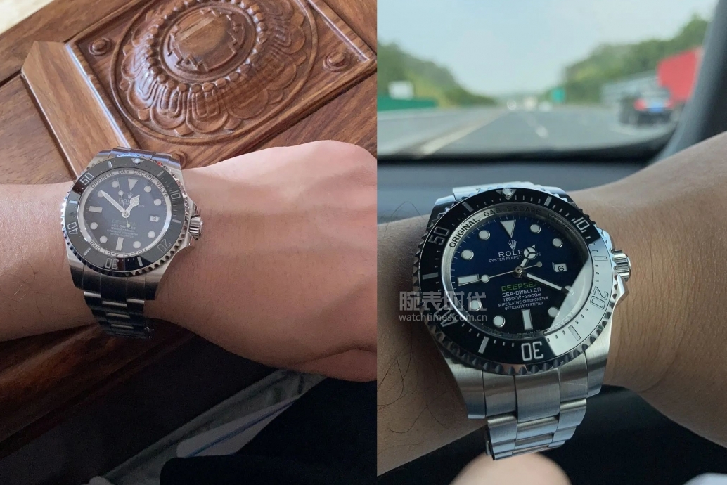 网友晒自己微信好友数量,网友晒1300手表