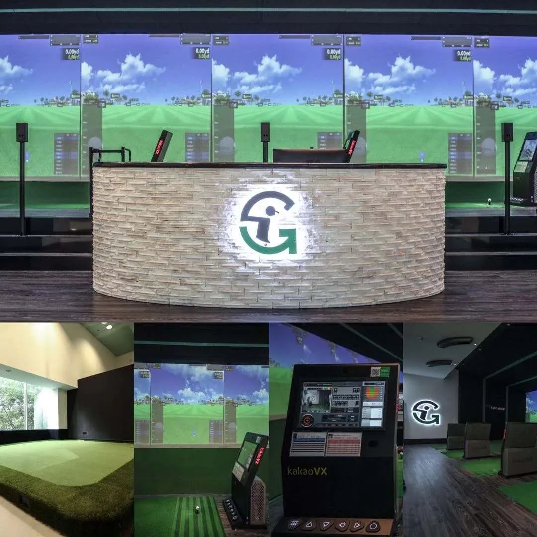 美津浓高尔夫FITTING正在营业中，静候光临