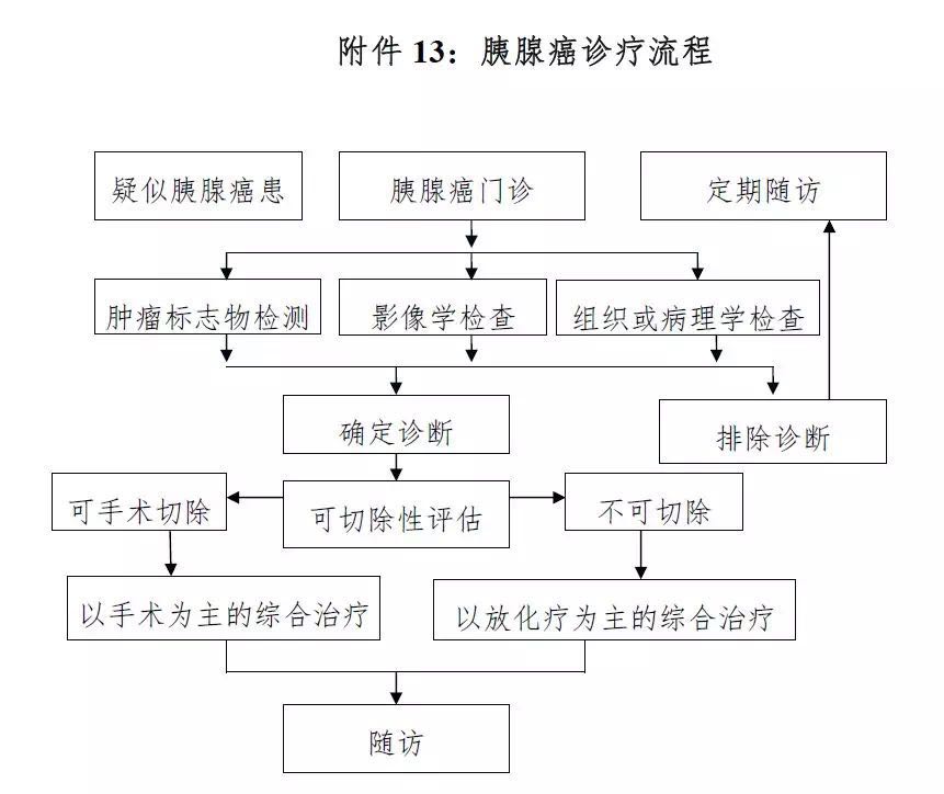 符合胰腺癌正确诊疗思路的是 (胰腺癌综合诊疗方案有哪些)