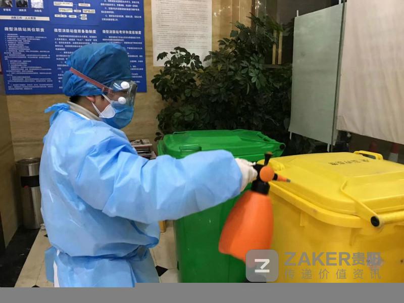 防疫人员暖心话语,防疫一线暖心