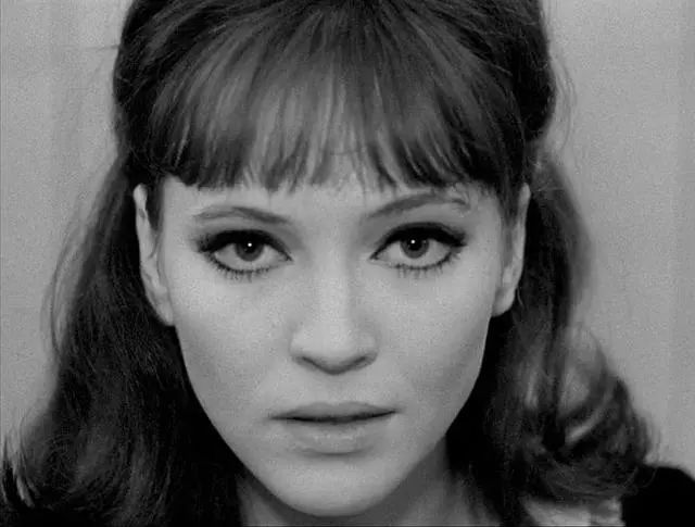 法国新浪潮恋人：他用电影为她书写情书，又用电影同她告别