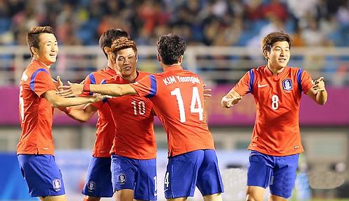 韩国足球青训体系和中国的不同,韩国足球青训体系是什么