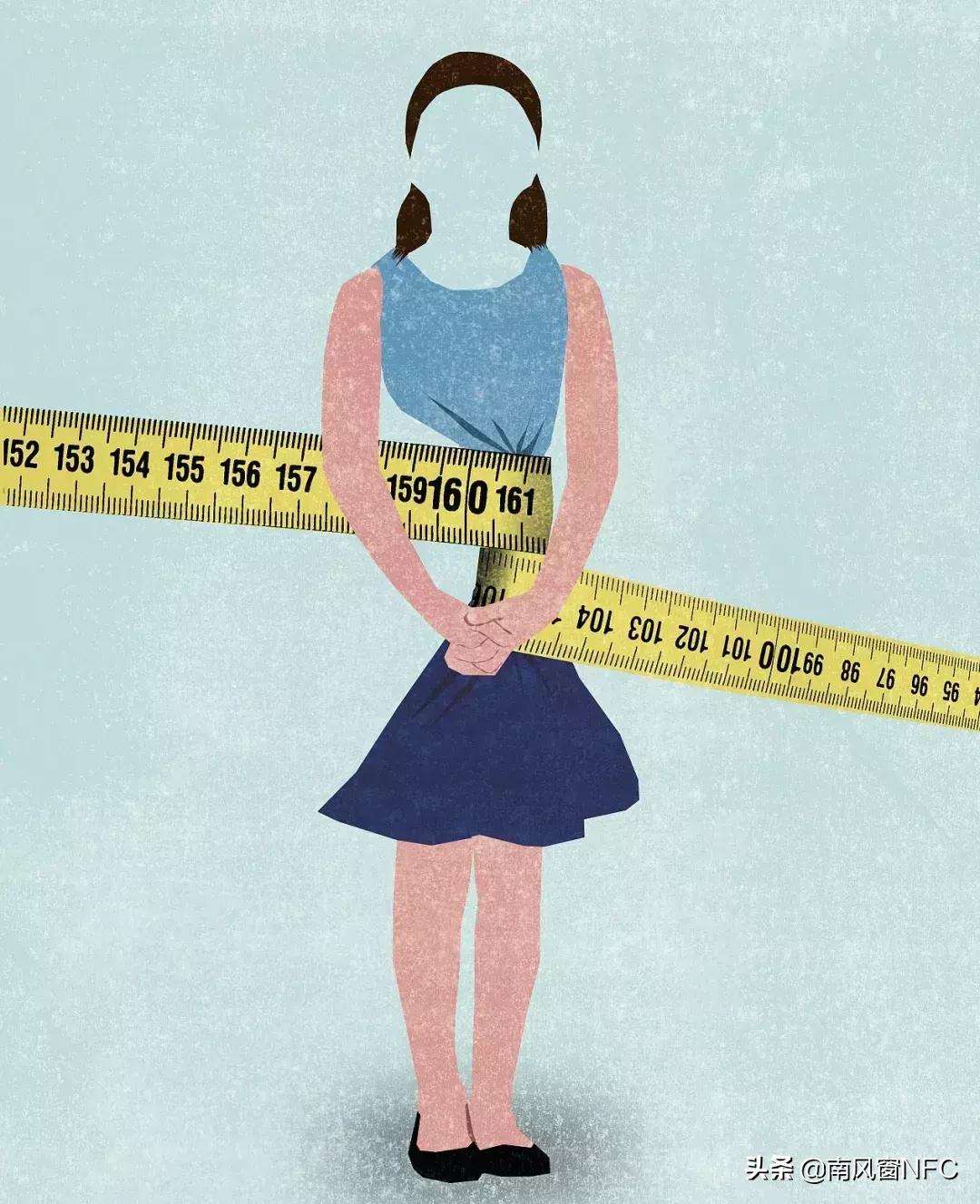 别人说你瘦还要减肥怎么回,你已经很瘦了为什么还要减肥