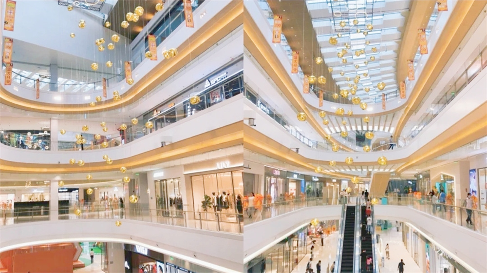 厦门ioimall有什么玩的,厦门ioimall入驻品牌