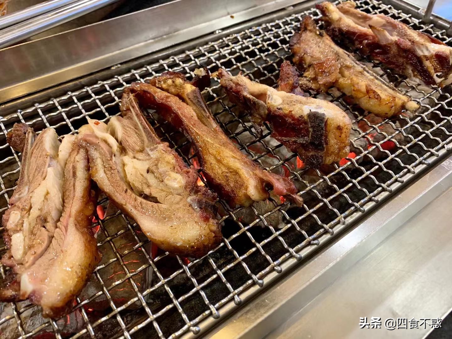 包头，原只想逗留一日，却因一顿羊肉多待一天