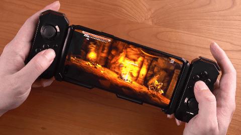 手柄用户欺负普通玩家?用北通H2打和平精英,还有超多游戏演示