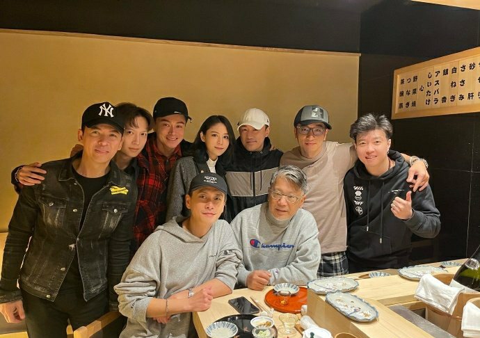 tvb眼神挑战林峯,tvb当红小生郑嘉颖林峰