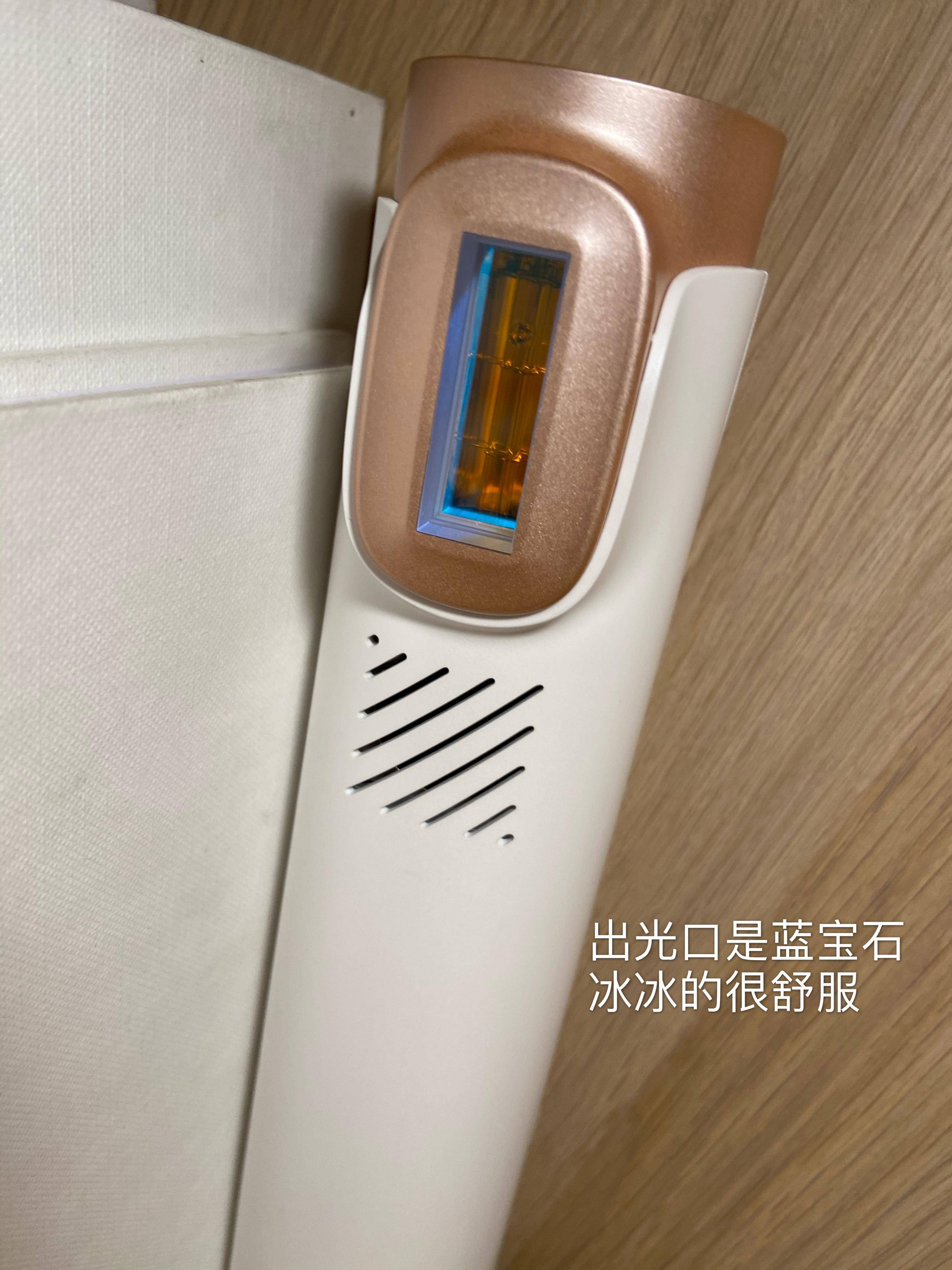 脱毛仪用了一年感觉没什么效果,脱毛仪用了一个多月还是长得很快