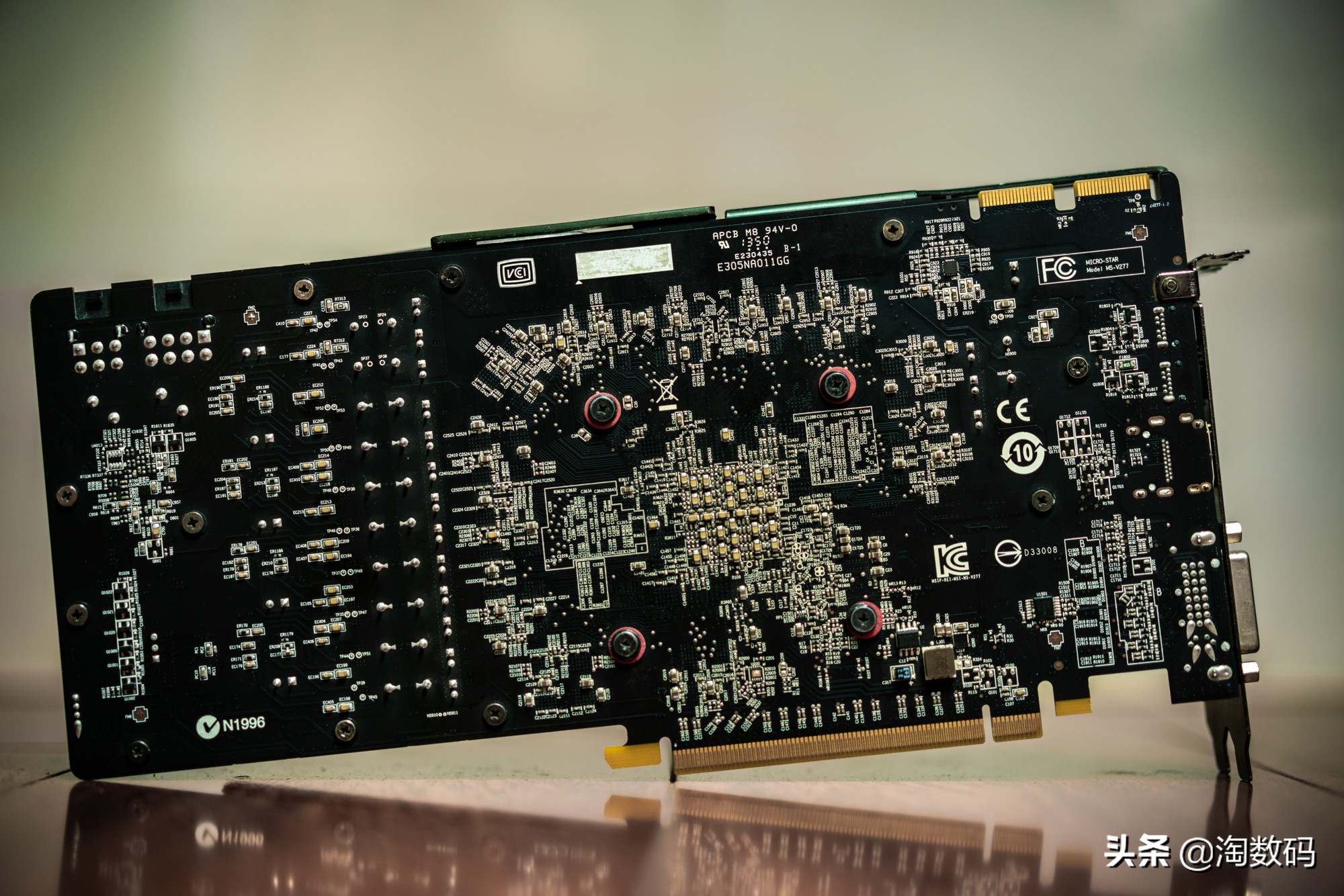 微星红龙显卡有哪些,远古时期显卡