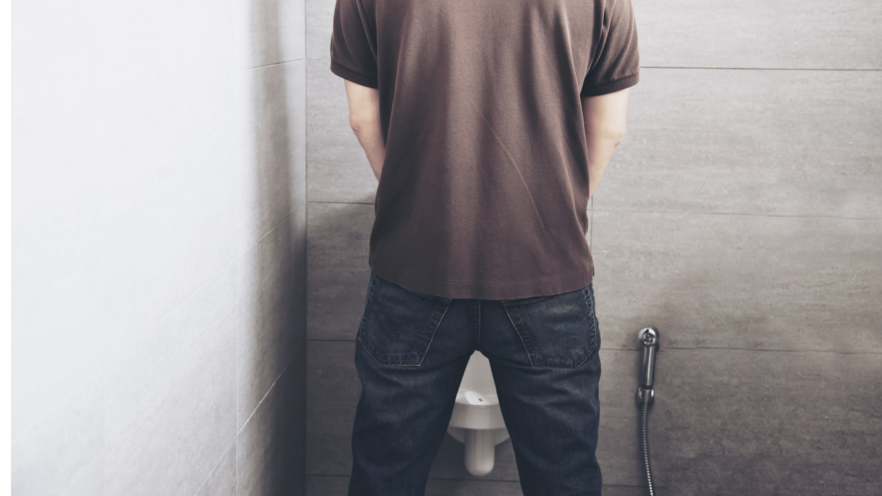 第一次男科体检，中招“包皮过长、前列腺炎、精囊炎、尿道感染”