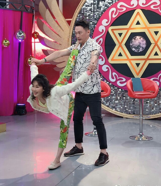 碧莲本人近照,碧莲本人照片