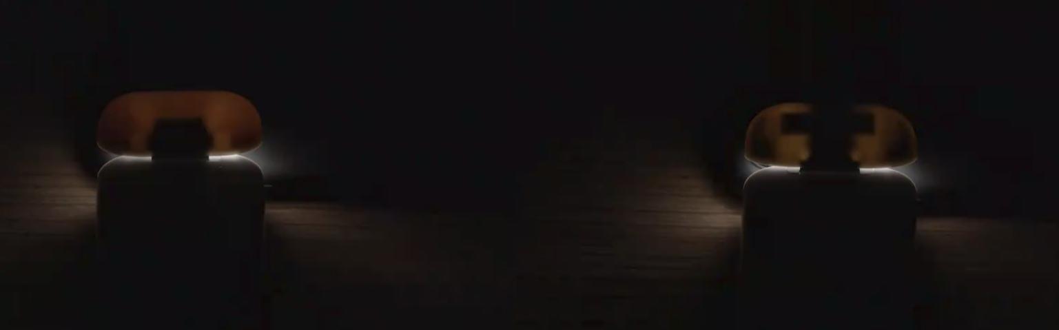 airpods一代和二代真假鉴别,正品airpods2如何辨别真假