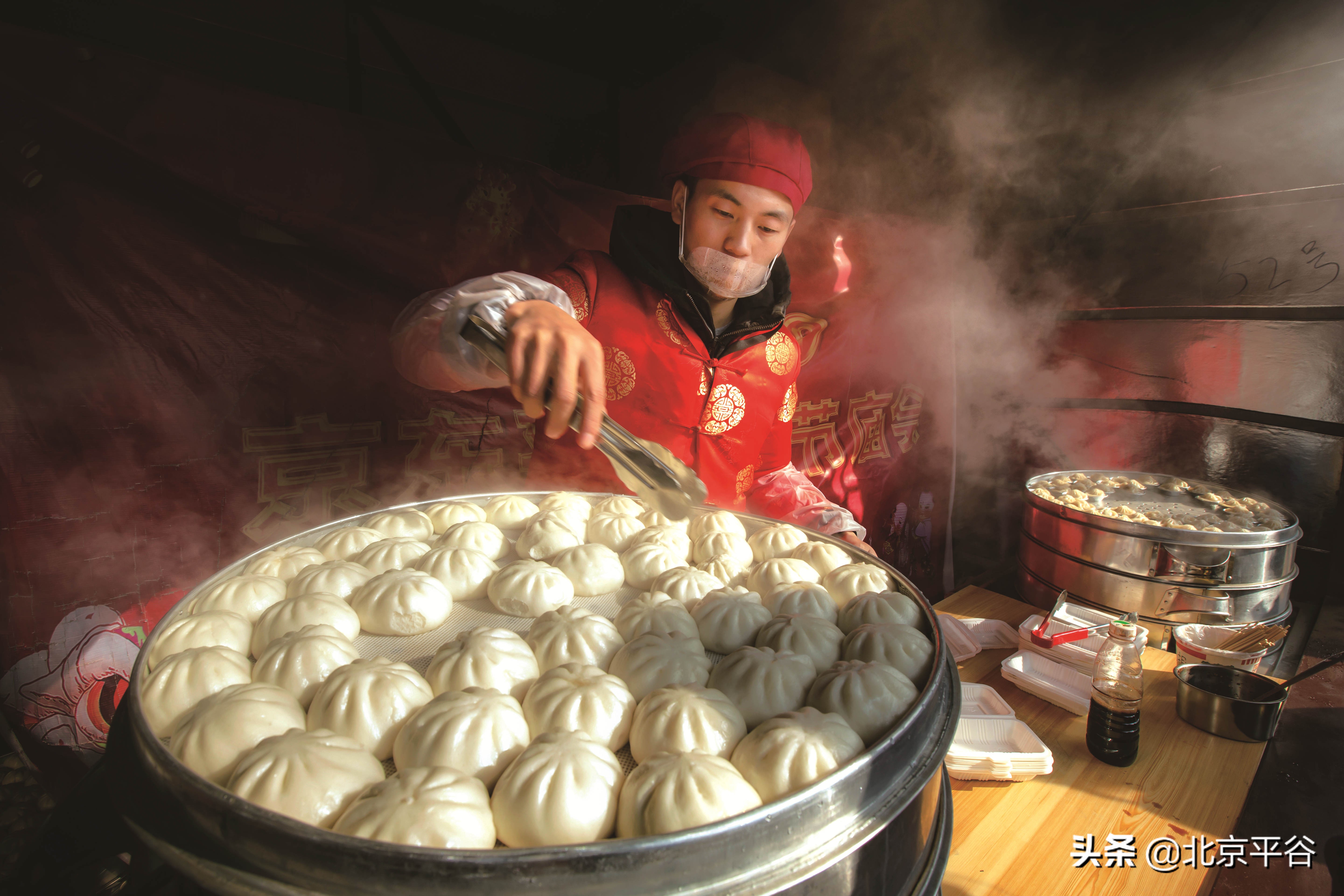 正月初一至初五，到平谷逛“京东文化庙会”过幸福年！