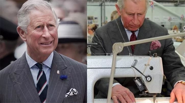 威廉、哈里、查尔斯王子同框太帅气!28个英伦绅士品牌拿走不谢
