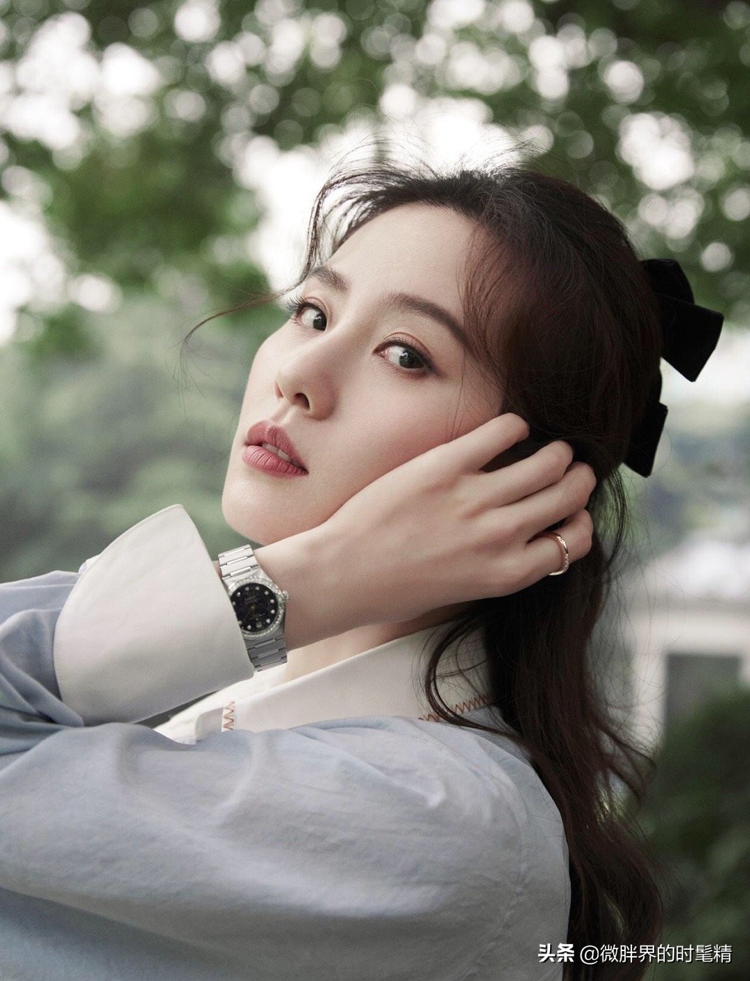 唐嫣刘诗诗古装唇妆,戚薇唐嫣短发图片