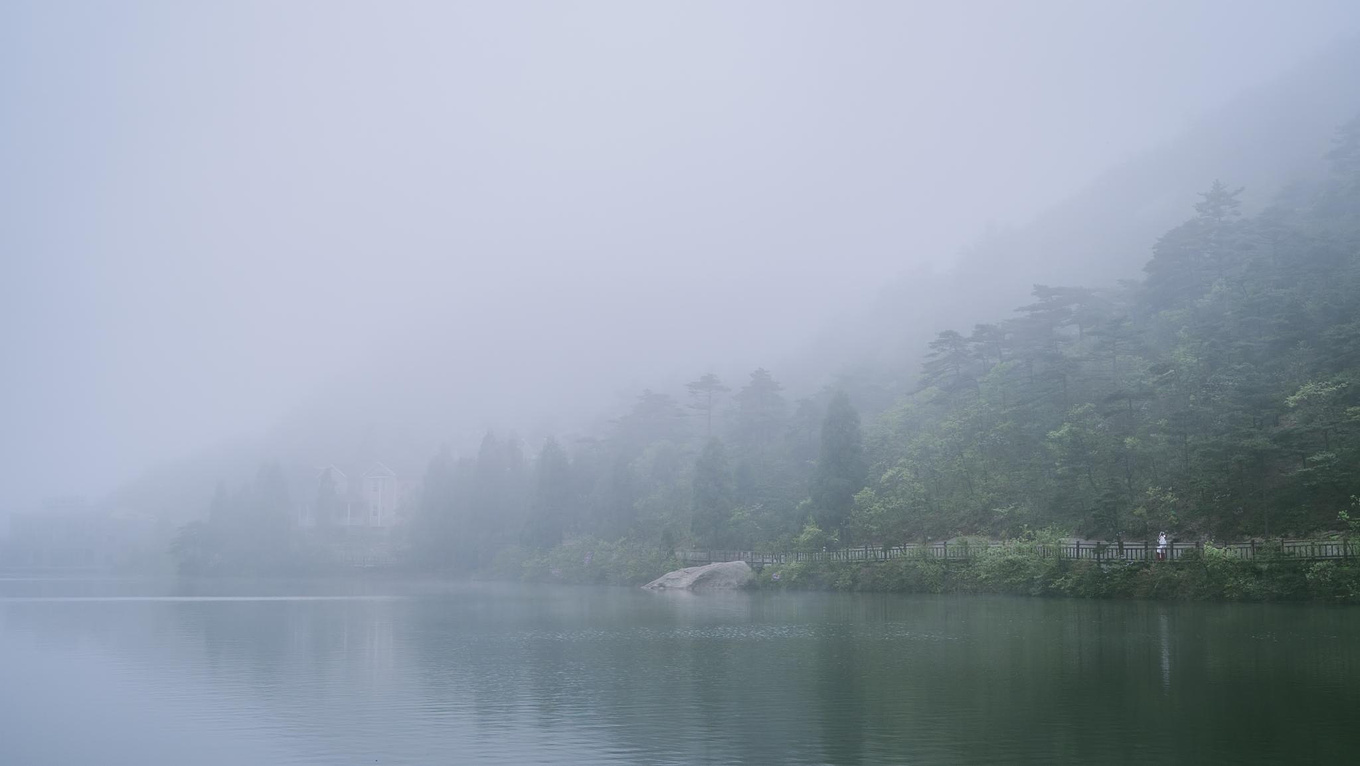 住在仙人的殿里是一种什么体验,住在仙海是什么体验