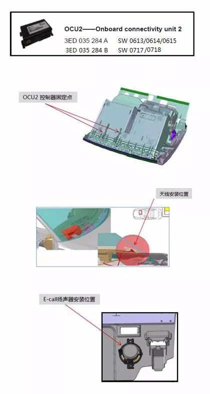 奥迪a6lsos设置故障什么意思,2017奥迪a6l紧急呼叫系统报警