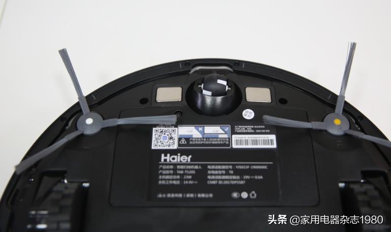 海尔t520s扫地机器人拆解,海尔扫地机器人tab-t520s怎么拆