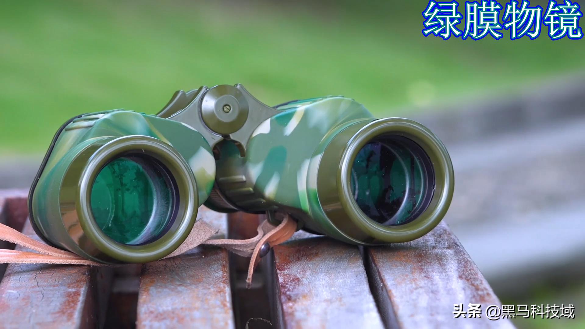 中国九五式望远镜军用,中国65式军用望远镜