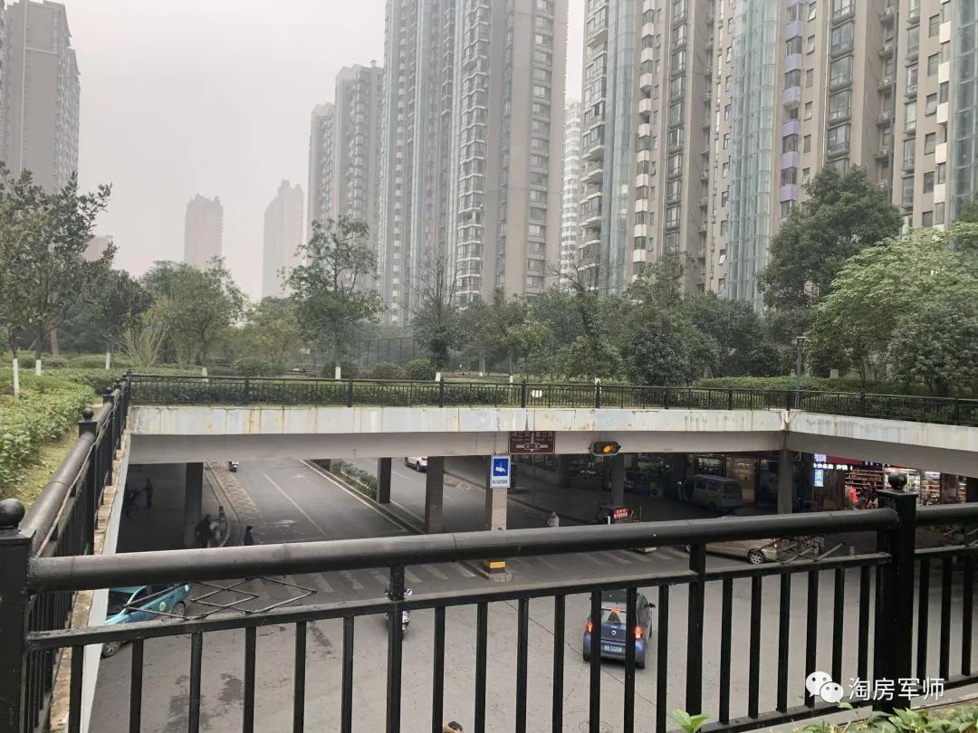 踩盘五矿壹云台,踩盘保利滨江和著