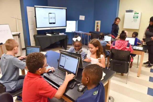 少儿编程重要性,入门编程老师的重要性