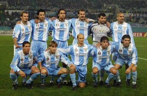 意甲小世界杯时代,七姐妹时期的意甲各队阵容