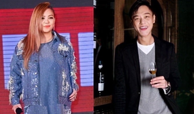 张惠妹压轴登场,张惠妹王力宏同台