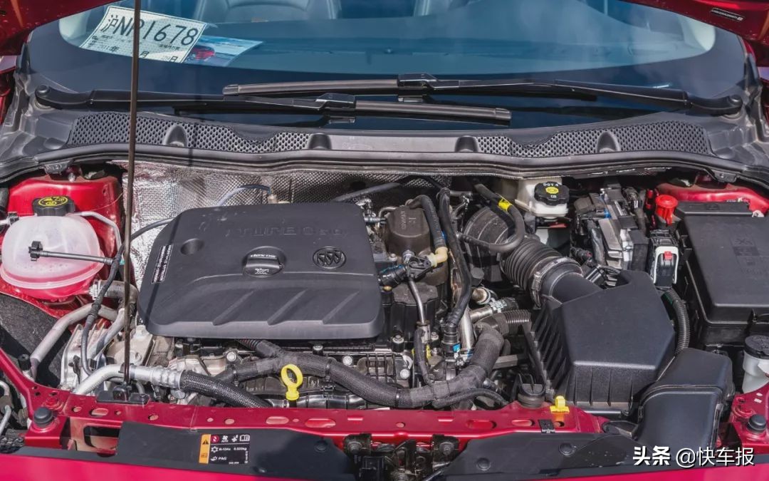 动力系统是灵魂，体验别克全新威朗