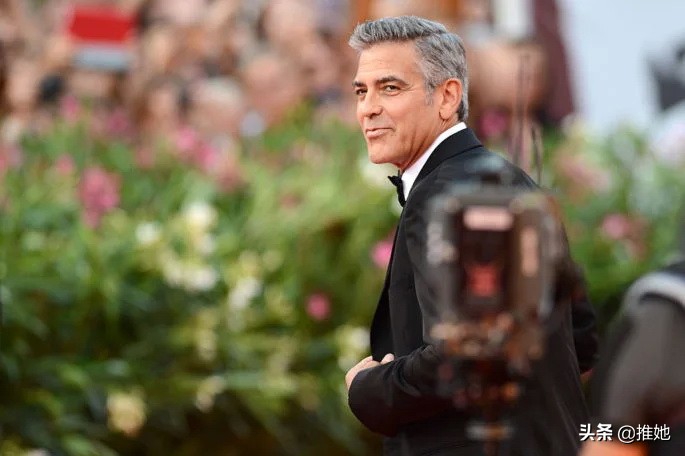 乔治克鲁尼妻子是剖宫产吗,克鲁尼娇妻乔治