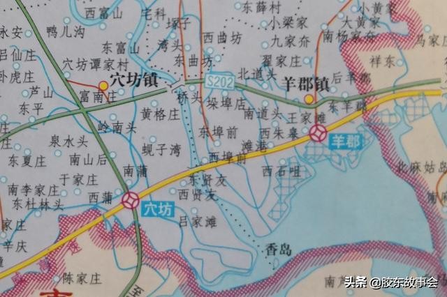 莱阳是烟台最落后的县吗,胶东半岛莱阳