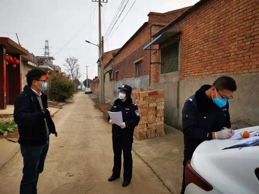 青春在战役中绽放公安,抗击疫情陕西公安战斗在一线
